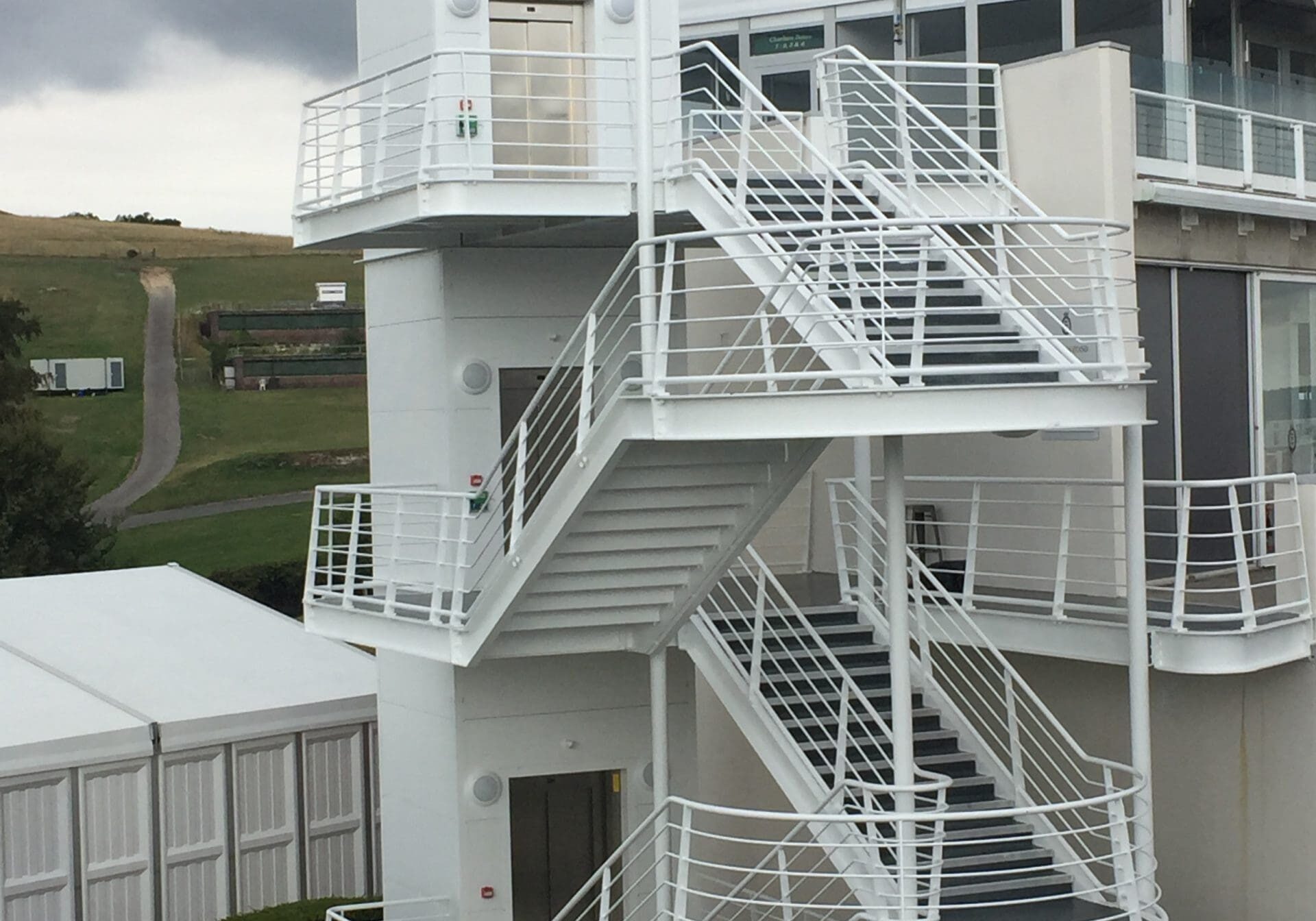 S-FABS provide metal fabrication for residential or commercial builds