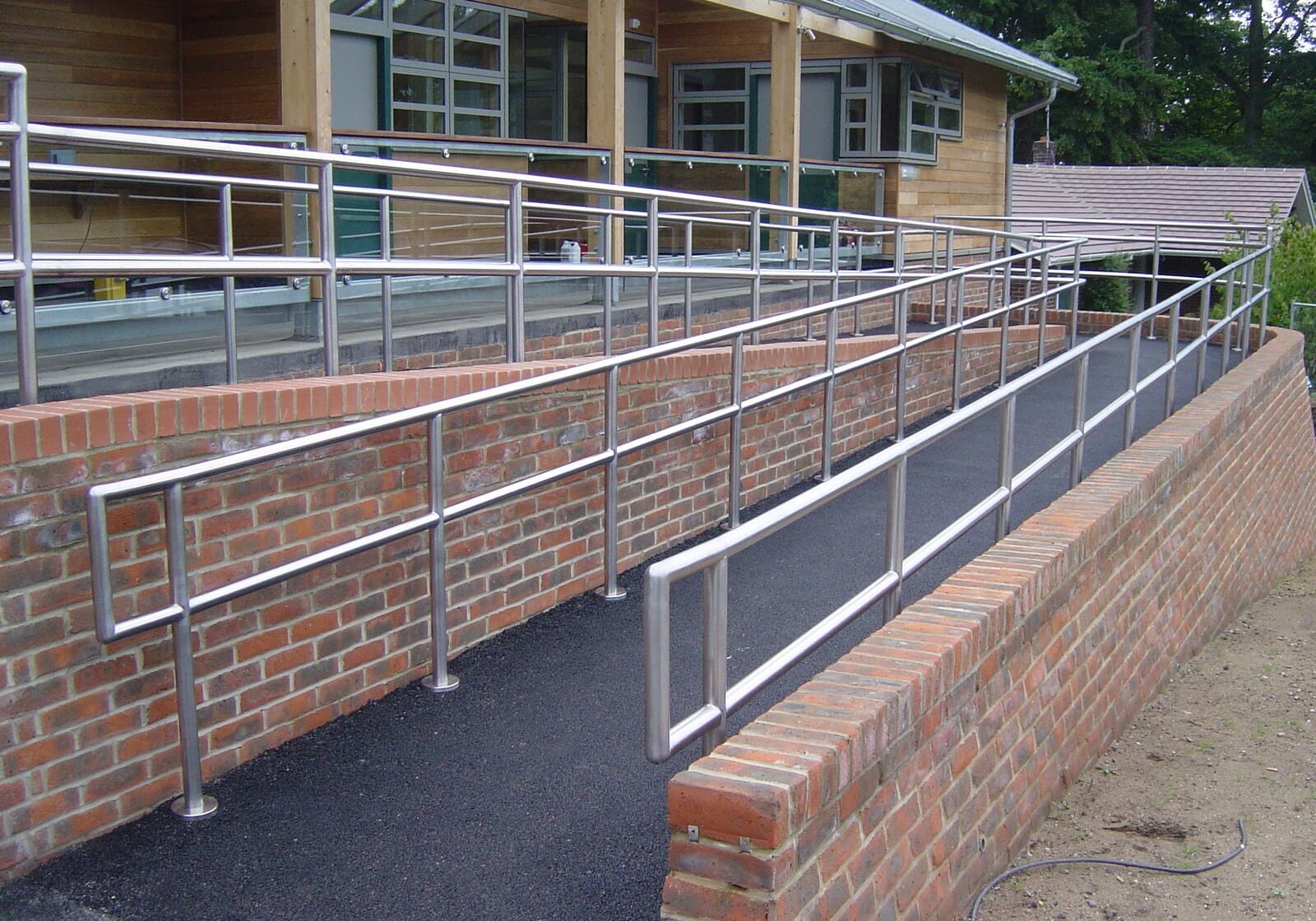 S-FABS provide bespoke stainless steel solutions